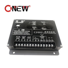 Shangchai Fortrust Engine DC Motor Speed Control Unit C2002 Electronic Automatic Electric Governor Speed Control Module Controller